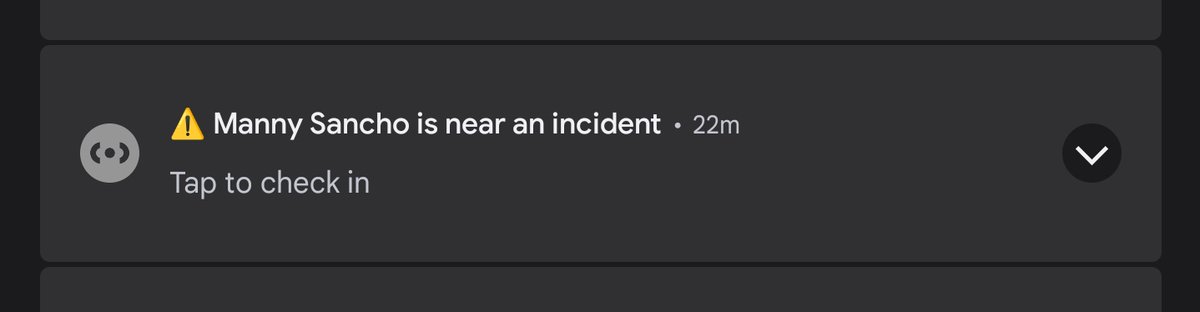 amayadotcom's tweet photo. @ManuelPyro Really tired of always seeing you're in danger. 😅 https://t.co/H3KrP3eP83