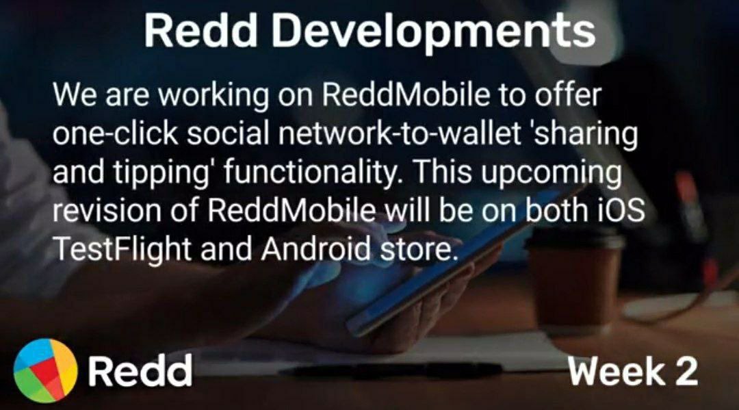 ProjectReddTW's tweet photo. Have you tested our ReddMobile Wallet on your Android or iPhone yet? #ReddCoin #Redd #ReddMobile #CryptoWallet #Crypto #MakeADifference https://t.co/1rRnXZ6Aa4