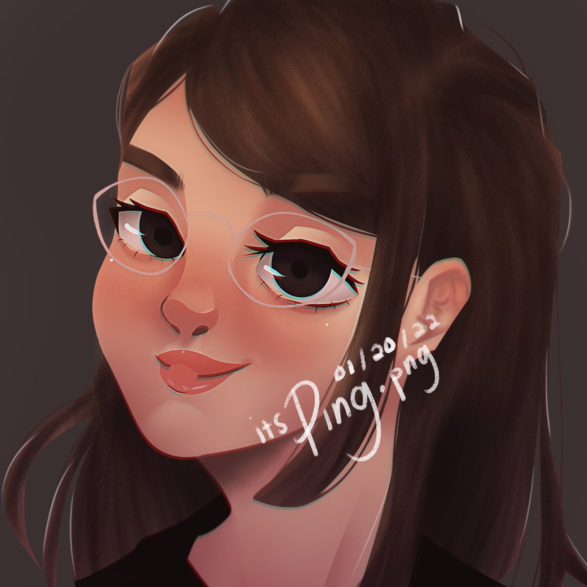 itspingpng's tweet photo. first art of the year iz a litol self portrait  c:

--
twitter: @itspingpng
ig: @itsping.png

prod by.  LoewFii

[ #selfportrait #art #artwork #artoftheday #illustration #digitalart #digitalillustration #artph ] https://t.co/IrXSKBlbqV