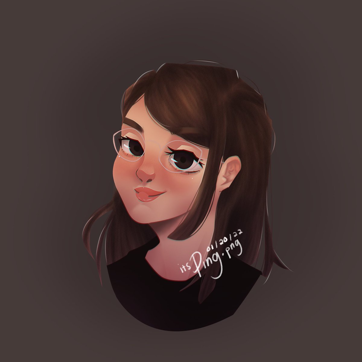 itspingpng's tweet photo. first art of the year iz a litol self portrait  c:

--
twitter: @itspingpng
ig: @itsping.png

prod by.  LoewFii

[ #selfportrait #art #artwork #artoftheday #illustration #digitalart #digitalillustration #artph ] https://t.co/IrXSKBlbqV