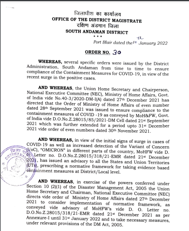 Geeth1402's tweet photo. Andaman Nicobar is closed for Tourism from Jan 10th. Why @GoFirstairways is not helping customers to reschedule their flights? What do we do after reaching Andaman? @tourismgoi @Andaman_Admin @KishanReddyOfc @AAI_Official @narendramodi @DGCAIndia https://t.co/bKqUYz2RPW