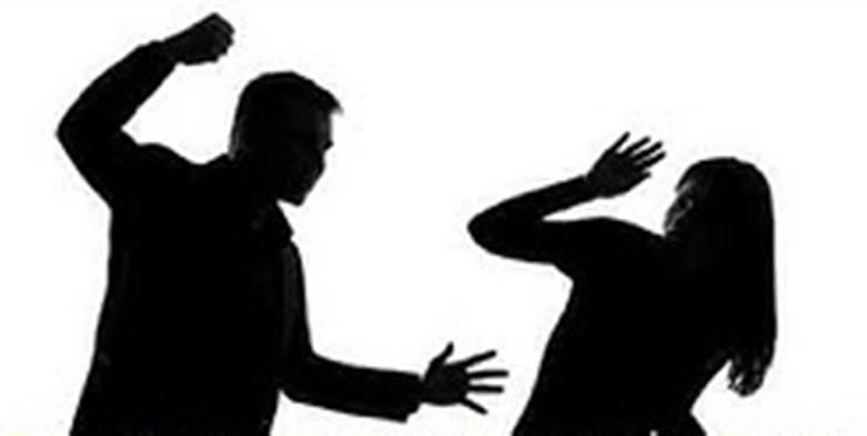 realTrish_'s tweet image. Say NO to domestic violence!