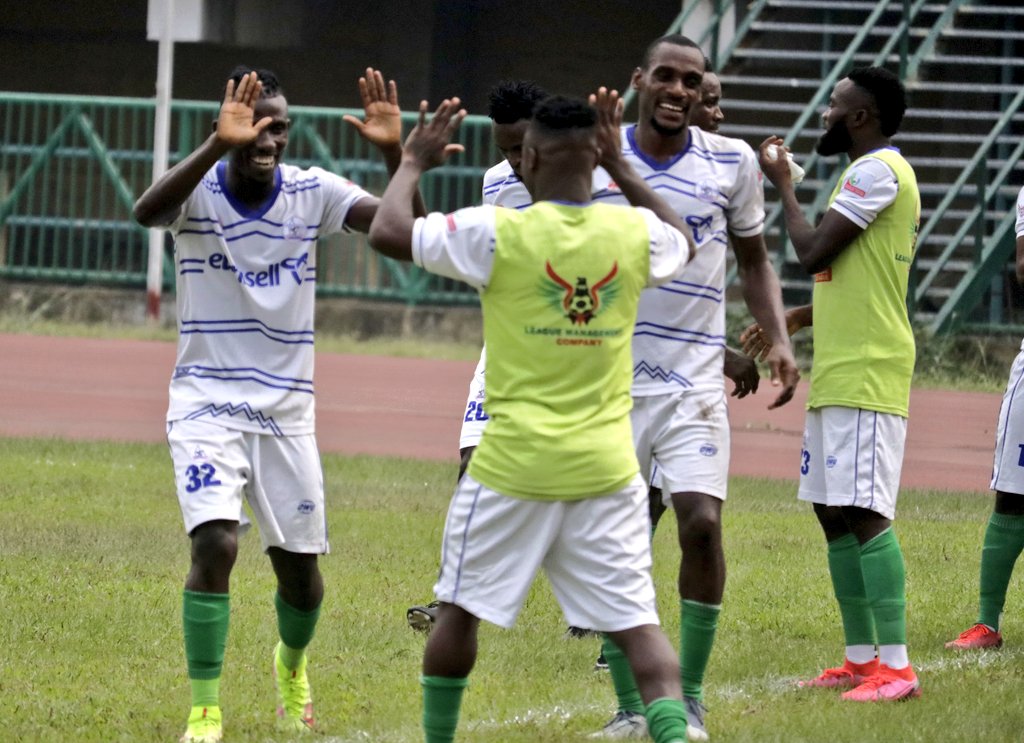 NPFL_INSERT's tweet photo. 8- @RiversUnitedFC have picked more point away from home, as they continued with there Unbeaten Run in an #NPFL22 game...Impressive #MFMRIV https://t.co/Hwb5NsOohw