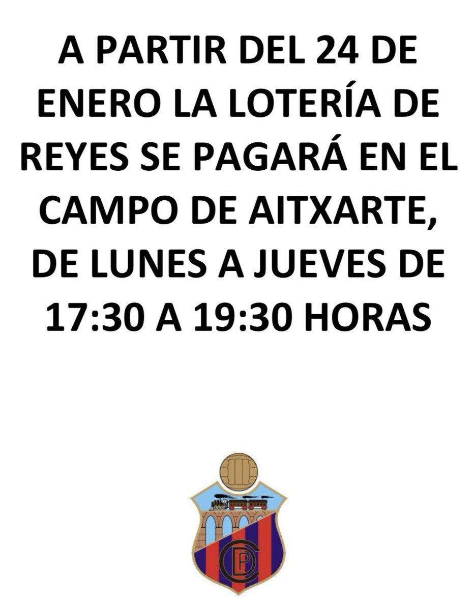 Club Deportivo Peña tweet media