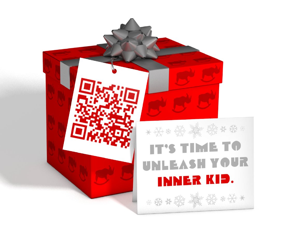 RhinoTalk's tweet photo. Did you miss our #Metaverse holiday card this year? Check it out here: https://t.co/v7KaPqoW0k

(And then sign up for our email list here: https://t.co/TPi1KrMw4W) https://t.co/0NZSviscFs