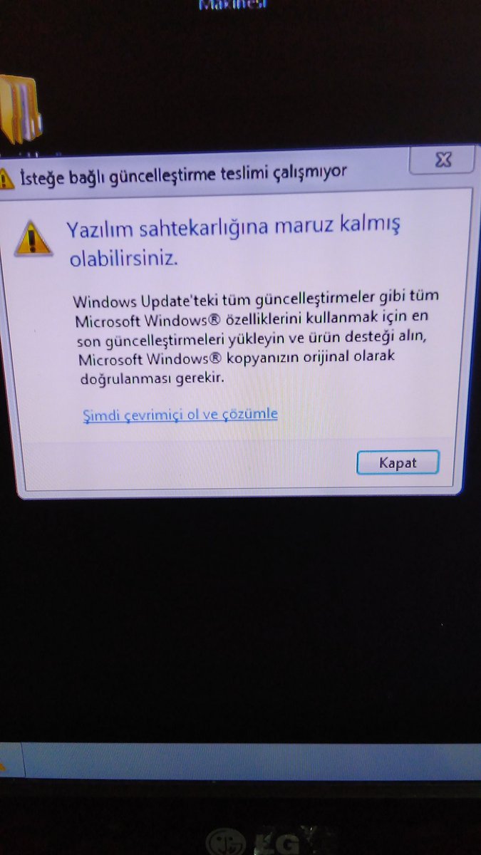 I am not in danger Bill Gates. I am the danger