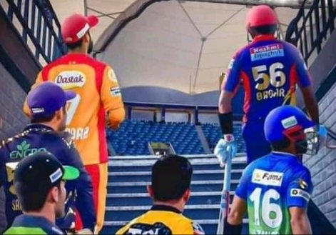 PSL72022's tweet photo. #PSL07 #07_Days_to_go.  #Pakistan_Zindabad https://t.co/9zJrLBlwm7