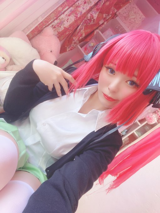 コスプレイヤーゆゆのTwitter画像14