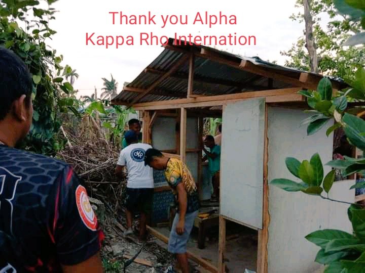 harleycondes's tweet photo. THANK YOU https://t.co/3fTLmokj2e family for the generosity you extend to my Grandfather.He is very happy to see his house rebuilt after typhoon &amp;Thank you Alpha Kappa Rho,Bateria Chapter @Axie_Queen @RareAxies @HeyStell4r @LeveragedTrades 
@bestaxies @all https://t.co/3fTLmokj2e https://t.co/10dTZYs3NI