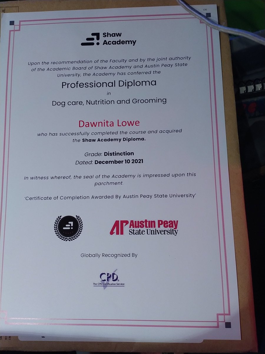 Dawnita Lowe tweet media