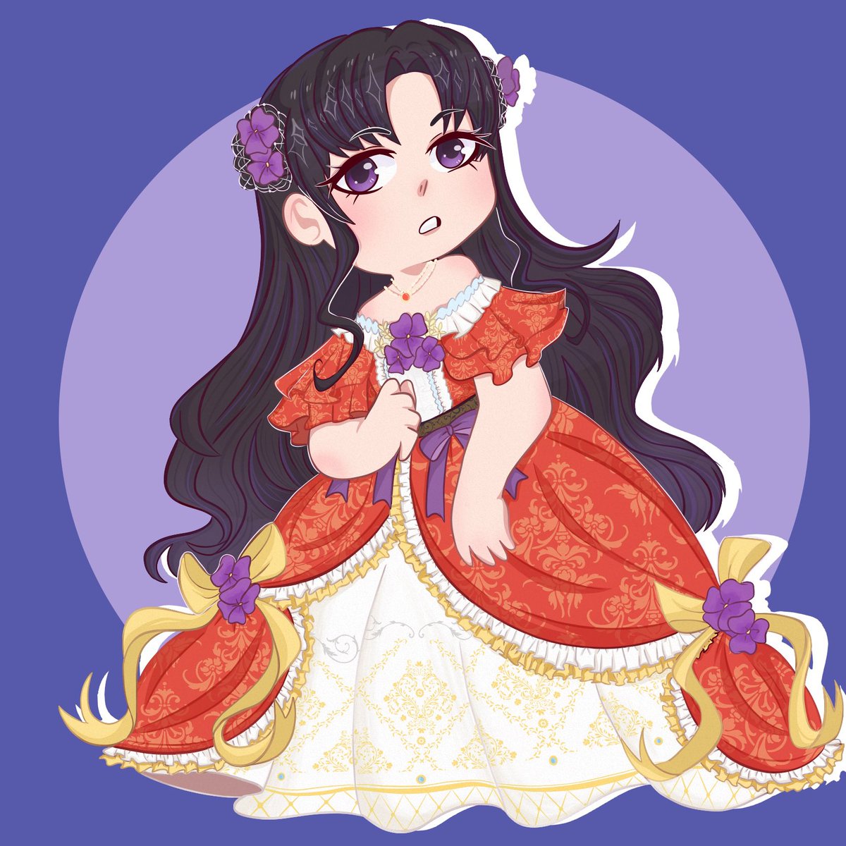 dittobulbasaurs's tweet photo. Day 4: Keira from Actually I Was the Real One
Girl boss girl boss girl boss✨✨✨
#art #ArtistOnTwitter #actuallyiwastherealone #manhwa #manhwatwt #FANART #digitalart #illustration https://t.co/C5ajYA3wNB
