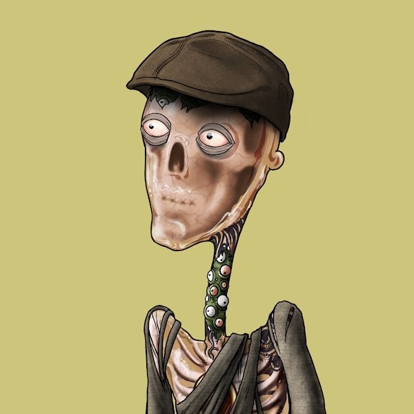 MuzlightyearNZ's tweet photo. I'm loving these oddys! Artwork is amazing by NZ artist @der0g @TheOddDystrict https://t.co/FzY3SmRr9E