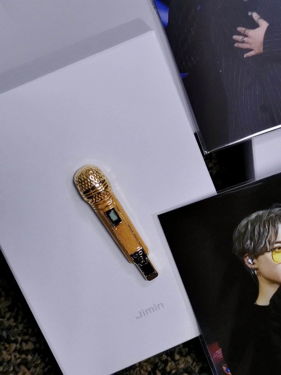 sasasasa1013's tweet photo. Thanks @onenonlyjjk, the hybe mic badge arrived safely ππ Love them so much π
#57feedbacks https://t.co/eZkPCeSm5J