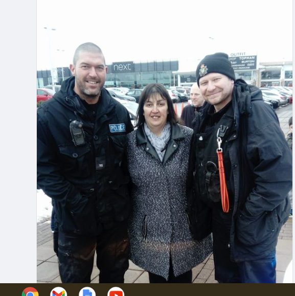 alimc42's tweet photo. fantastic day 4years ago teesside park #policeinterceptors #teambanshee @ClevePol_Dogs @thedogman_918 miss these days https://t.co/s20JE89xba