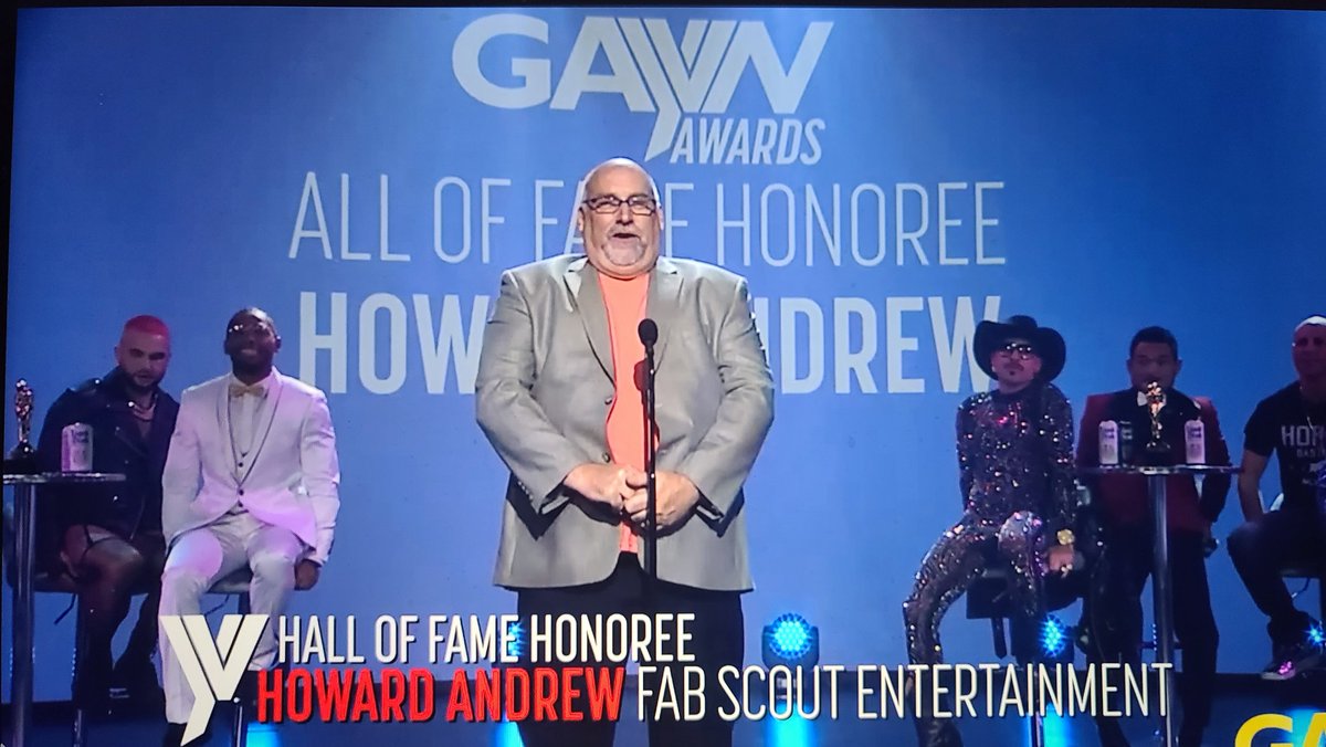 FabScoutHoward's tweet image. Not sure what to say, this night has been incredibly amazing. Obviously thank you @gayvn2022 @GayVN and to the 15 models it showed up with less than one full day's notice and did an absolutely amazing job I could not be more proud of each and everyone of you. Thank you thank you