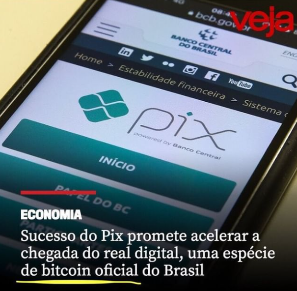 bitdov's tweet photo. Real digital: Uma espécie de "bitcoin oficial do Brasil"
🤦‍♀️ inflacionável
🤦‍♀️ confiscável
🤦‍♂️ controlável
🤦‍♂️ fraudável
🤦 manipulável
🤦 hackeável

Moedinha de código fechado, sem transparência e com auditabilidade limitada.

Absolutamente nada que ver com #Bitcoin https://t.co/z2ad29rwnU