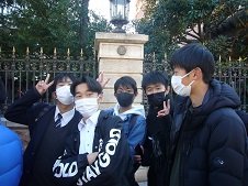 静岡県立富岳館高等学校 １月１８日 火 修学旅行の代替旅行で ３年次生が東京ディズニーシーへ出かけました 仲間たちと楽しい時間を過ごすことができました 静岡 富士宮 高校 教育 ディスニーシー 遠足 T Co Znqgwfie2p Twitter