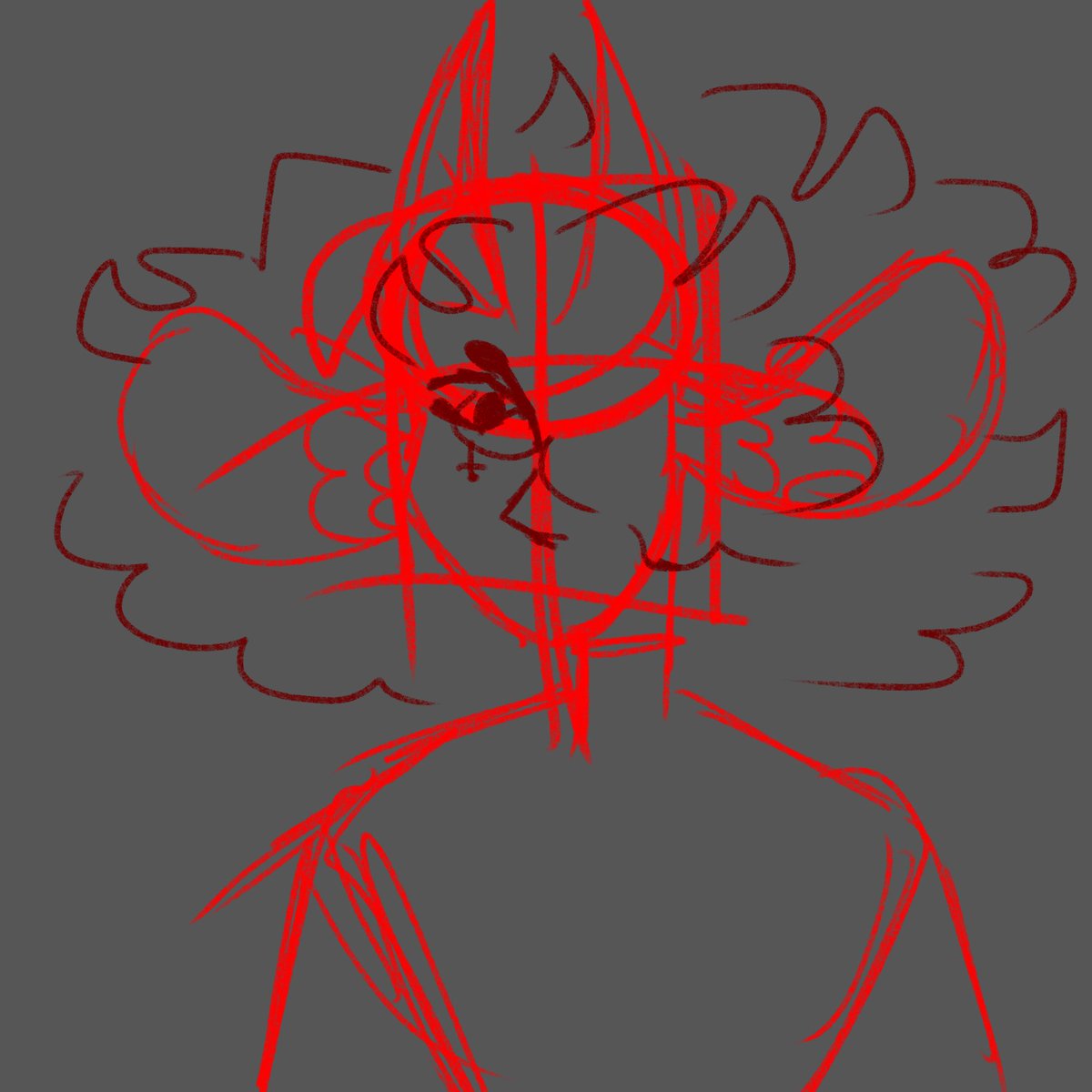 osmpranbooart's tweet image. color was back until my ipad decided to be dead and died

- @CGH0STBOO