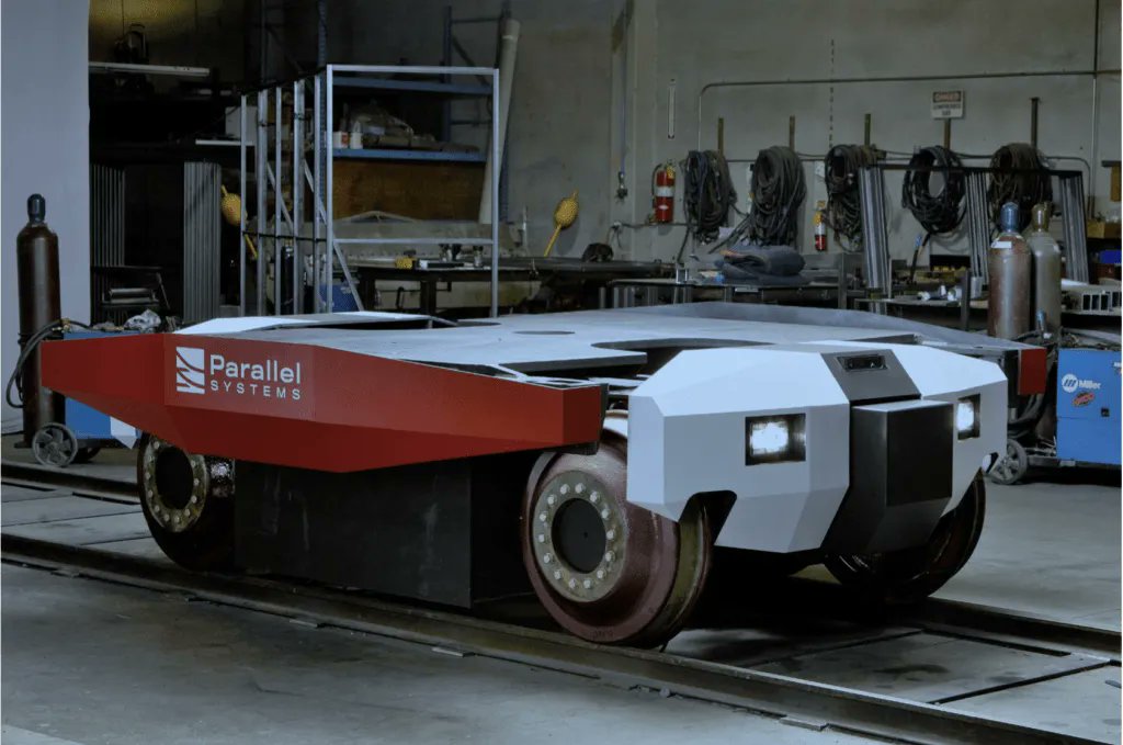 NewsCop_media's tweet image. Several former Space X engineers have received $50 million USD in funding to create autonomous electric freight vehicles that would change the future of freight transportation.
Go to link for full article: newscop.com.au/2022/01/20/bat…
#Parallelsystems #US #freight