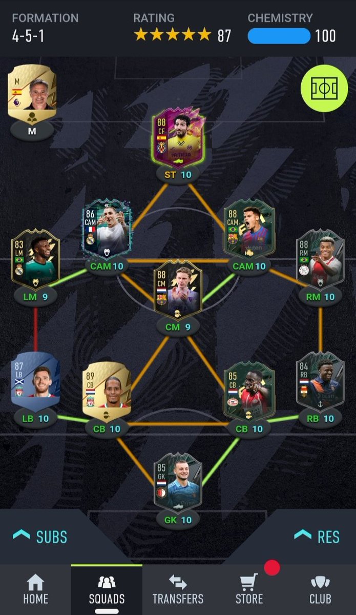 ghafri_06's tweet photo. @sbc_tips Div 2/ rank 1 https://t.co/EHulkOSveN