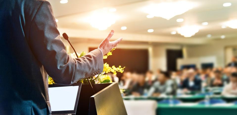 CEOs Should Be Visible And Speak Out On Hot-Button Issues: New Poll trib.al/mbL75wL