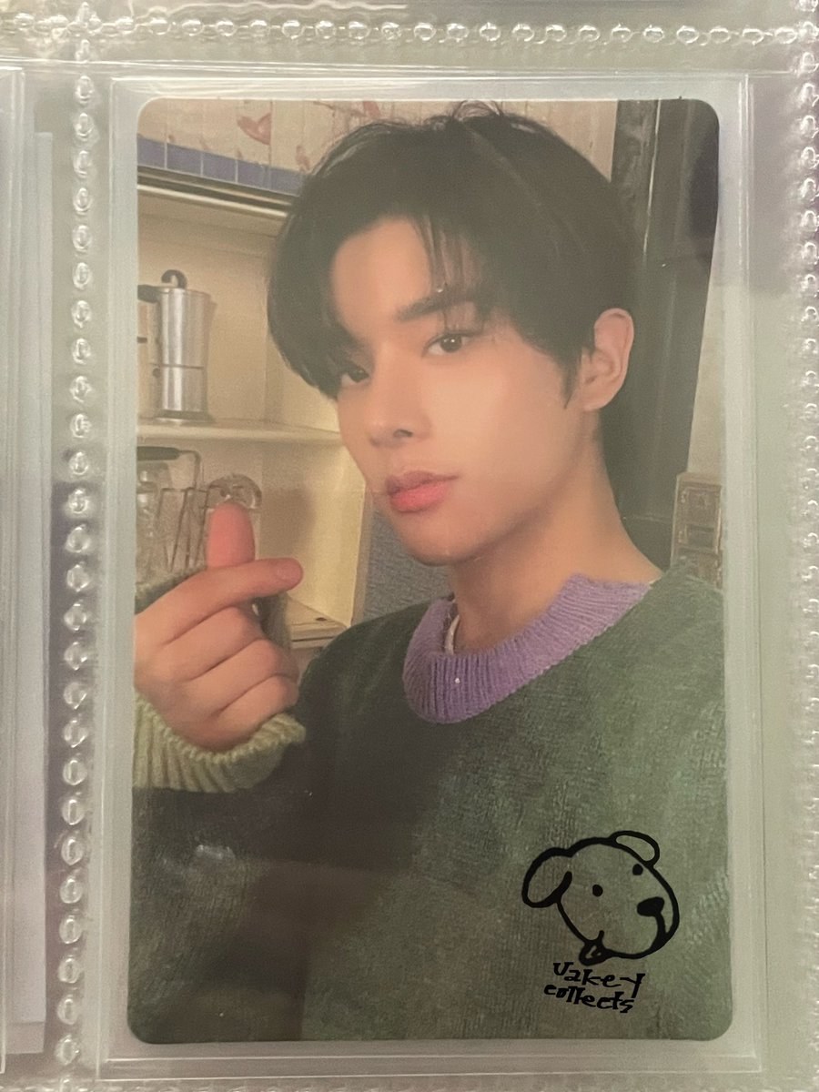 ikeubag's tweet photo. 📫 — #gymails ⸝
hello @yjwmails ! super late feedback but jake chary finger heart finally came homEee thank u so much po <3 till our next transaction ^^
❲ #wonlivery ❳ https://t.co/caVH9qy6X9
