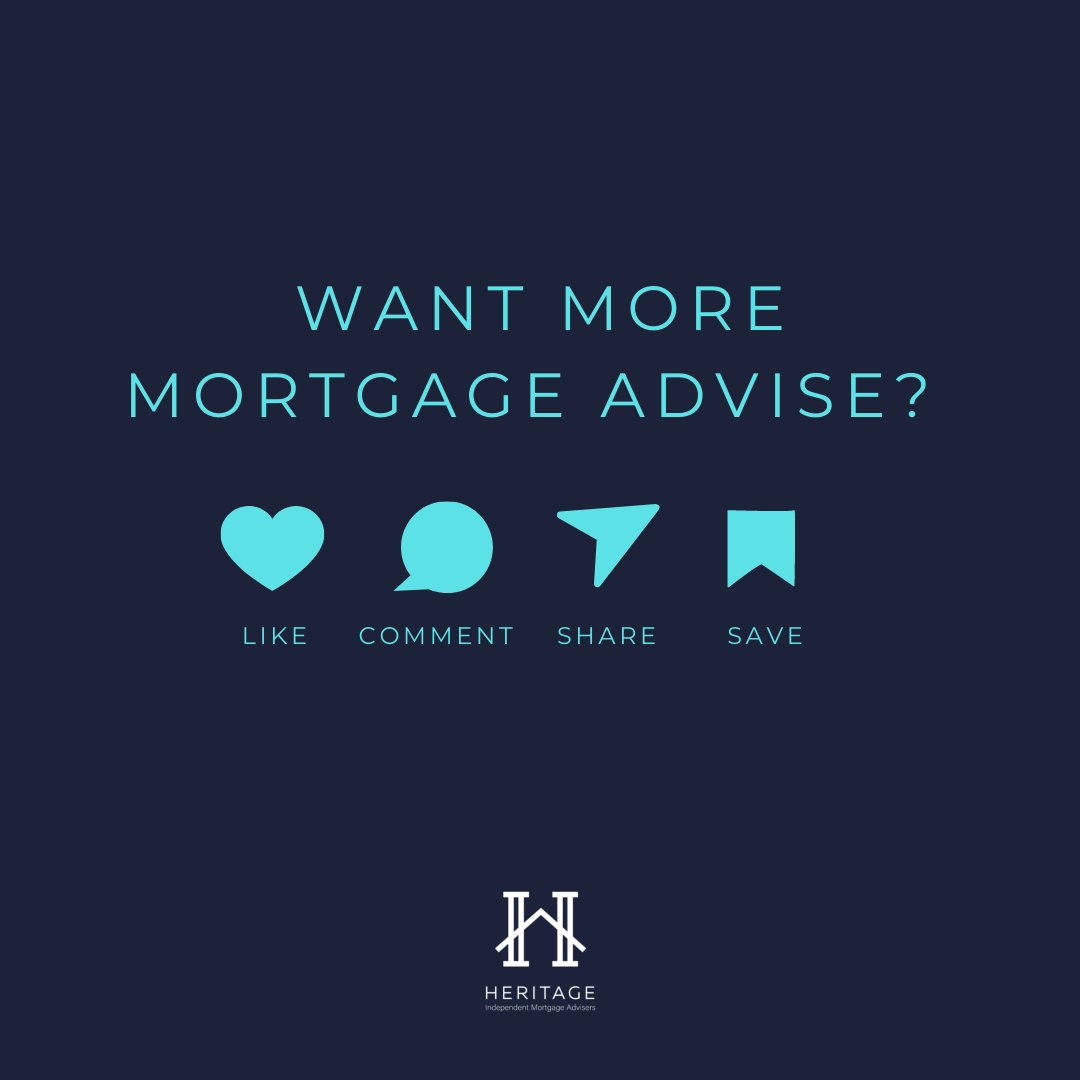 Do you need more Mortgage advise in your life? look no further Heritage_ima have you covered.