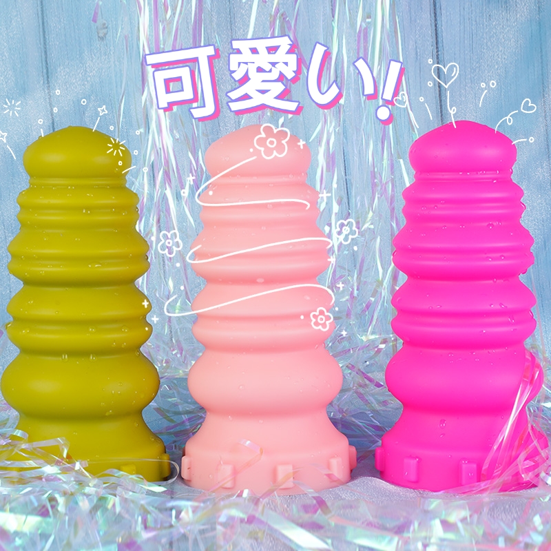 LifelureRu's tweet photo. 🍩【Macaron】Anal Plug
🍩Every inch looking like a fun ride. This isn't just any ordinary ‘anal plug’, savor the experience, take a ride with macaron today!

🍩https://t.co/5UVWBVao6w
#LURE
#Aliexpress
#gayfisting
#fisting #anal #dildo #extreme #gape
#holetraining https://t.co/jeczLSPBES