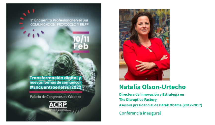 🔴 ACRP Córdoba • 5° Encuentro en el Sur 🔴 tweet media