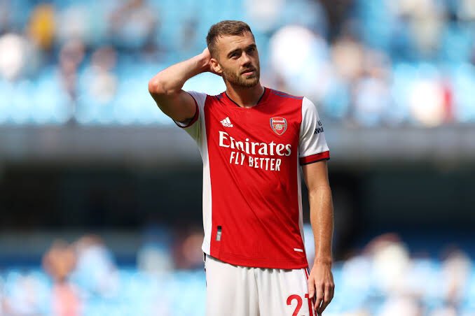  Calum Chambers 27 ya  nda!

Happy birthday, Chambo! 