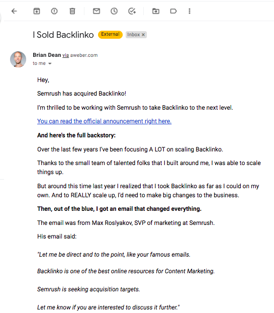 backlinko semrush