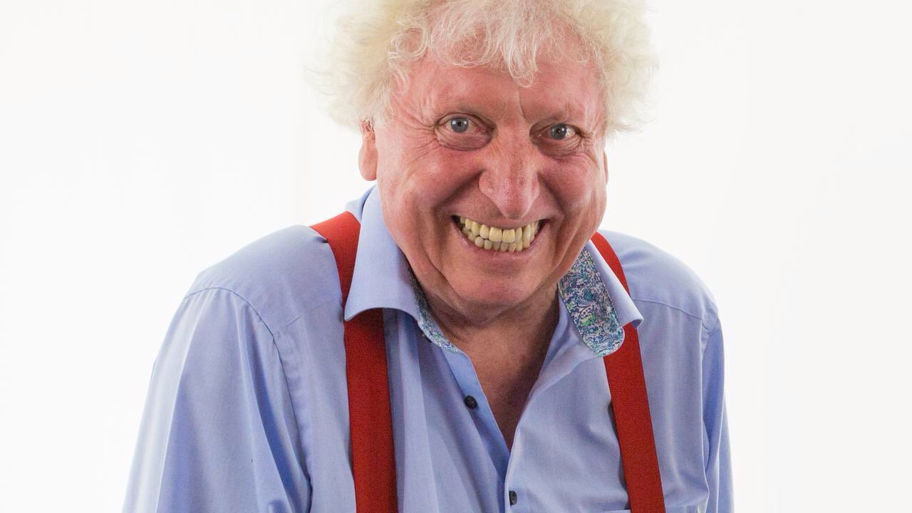 Happy birthday to the great Tom Baker and David Lynch! 