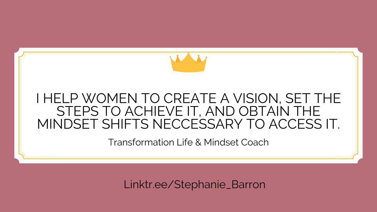 SNicB93_'s tweet photo. I am BACK in these Twitter streets and I'm a woman on a mission! Ladies, if this is you, dm me "That's me!"

#LifeCoaching #MindsetCoaching #Vision2022 https://t.co/IwvDUU75WY