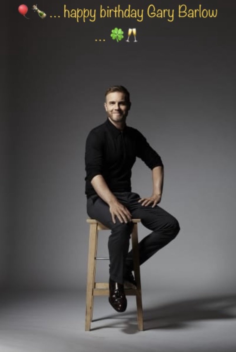 miloandpol's tweet image. Happy Birthday Gary Barlow 🥂🎉🎂🎈🍀, have the best time today 🤗 @miloandpol @GaryBarlow @takethat @MobsLondon , great wishes from Luxembourg to you