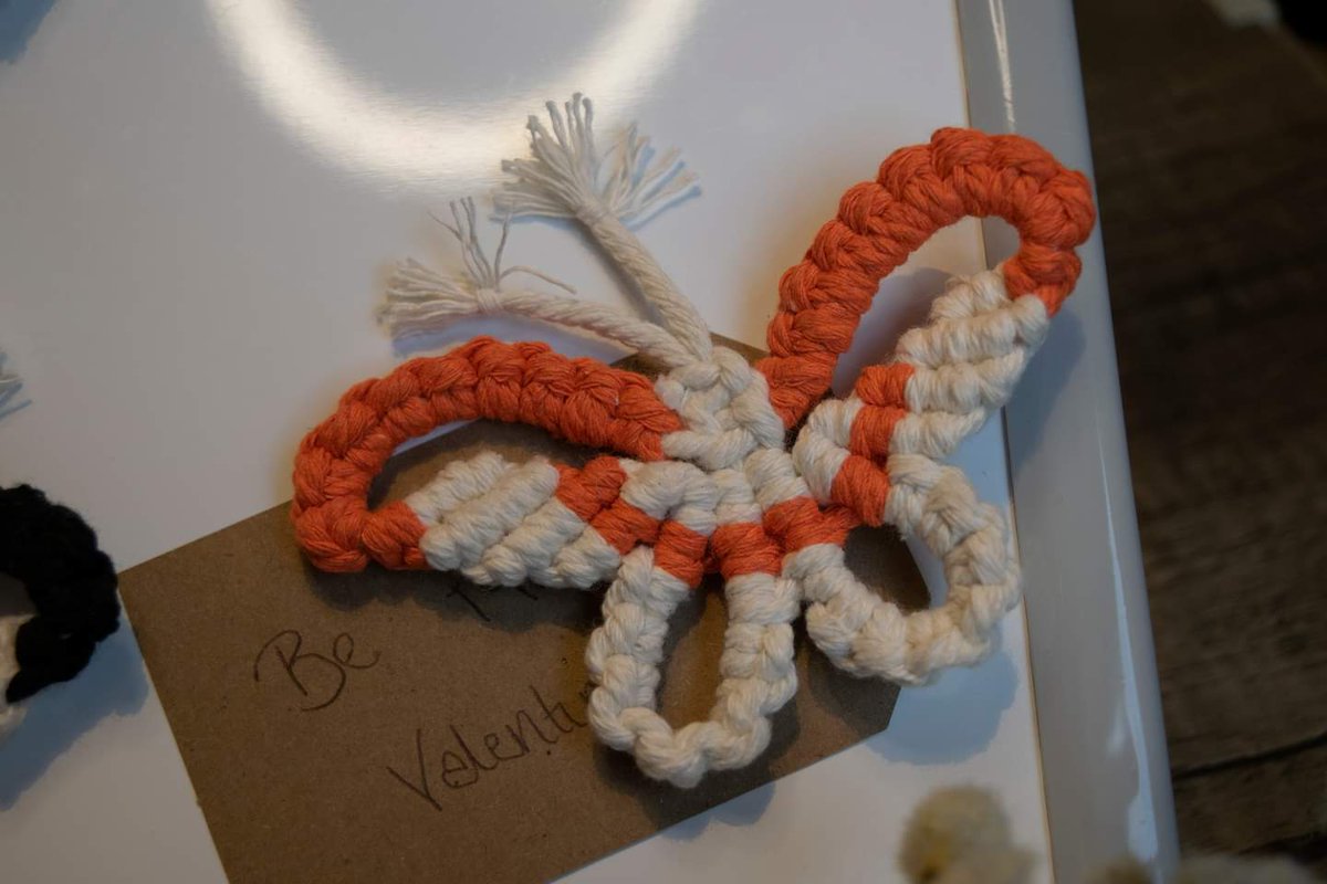 Nutty Knots Macrame tweet media