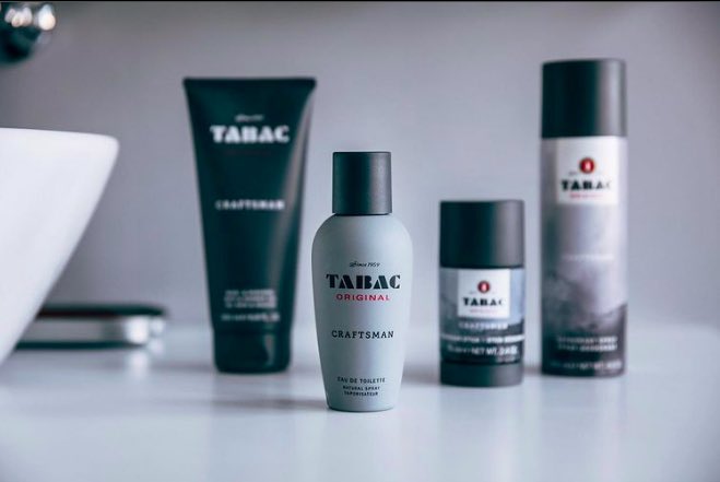 Bathroom must-haves
Available at @Dischem_Pharmacies, <a href="/Edgarsbeauty/">Edgars Beauty</a>,  @Truworthsfashion and Clicks_sa stores
 
#Tabac #Craftsman #ManlyMan
