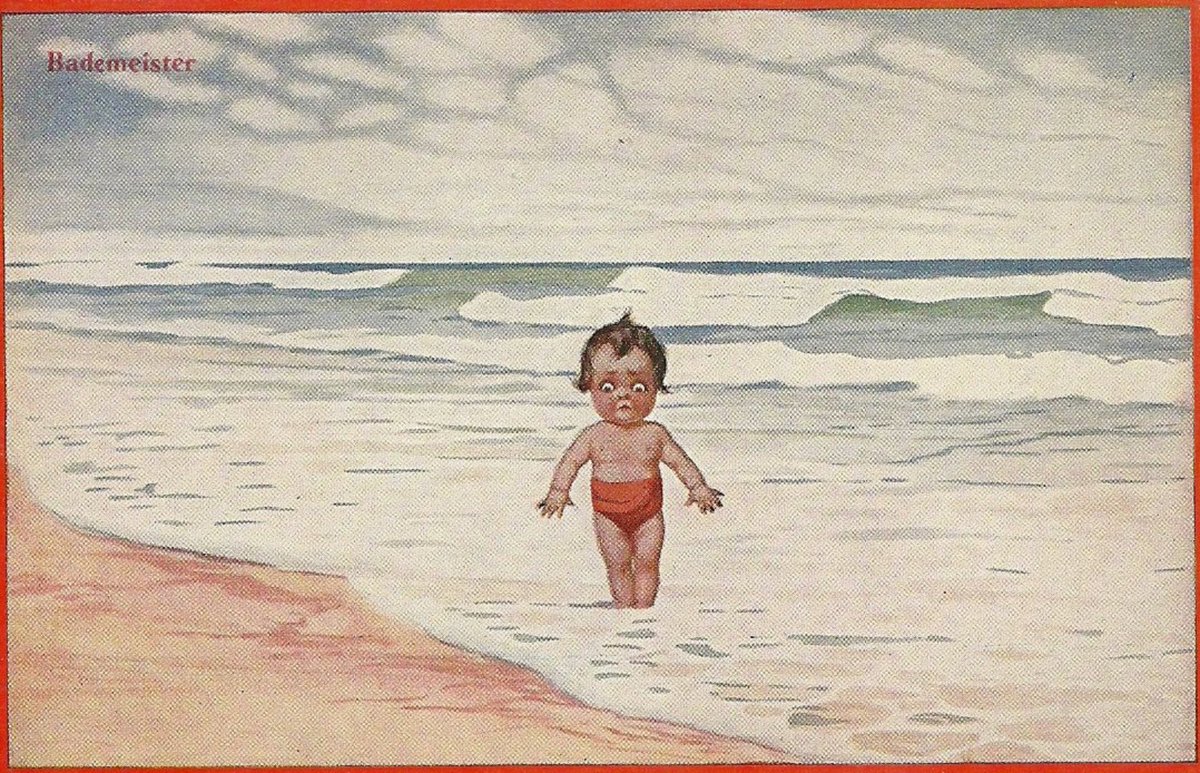Herbert Schultz, circa 1908-1910 