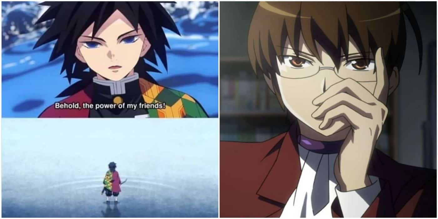Anime memes on X: Shy Girl Syndrome Post:   #animemes #animememes #memes #anime  / X