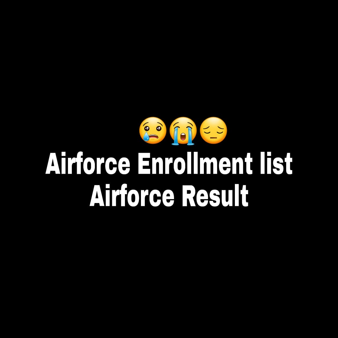Kaushal55089925's tweet image. #airforce_airman_result
