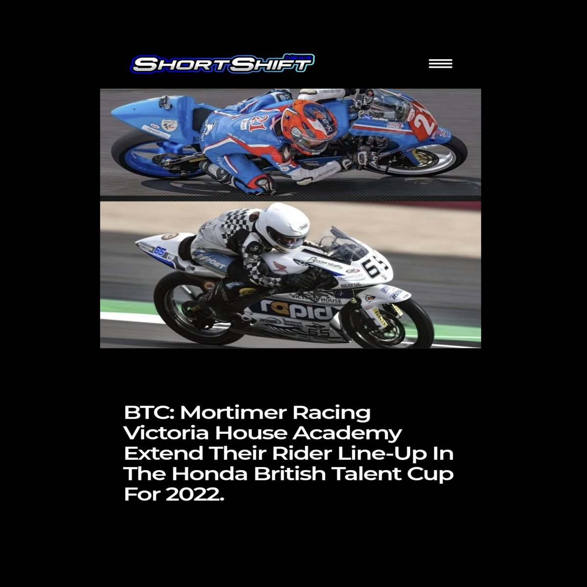 MortimerRacing's tweet photo. Head over to our Facebook Page to read our latest article β
#2022season
#TroyJeffrey21
#Alexanderrowan65
#shortshiftnews https://t.co/7PuTuFCcxC