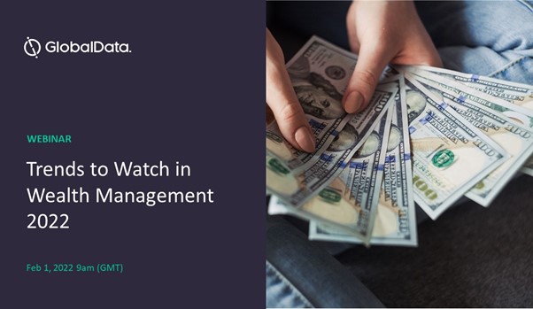 What are the lingering effects of #covid19 on #wealth accumulation? Where are we with #roboadvisors business model maturity? Join <a href="/Banking_GD/">GlobalData Banking</a>'s <a href="/ATH_Financial_G/">Andrew Haslip</a> as he discusses key #trends to watch in #wealthmanagement in 2022. Register for the Feb 1 here: globaldata.zoom.us/webinar/regist…