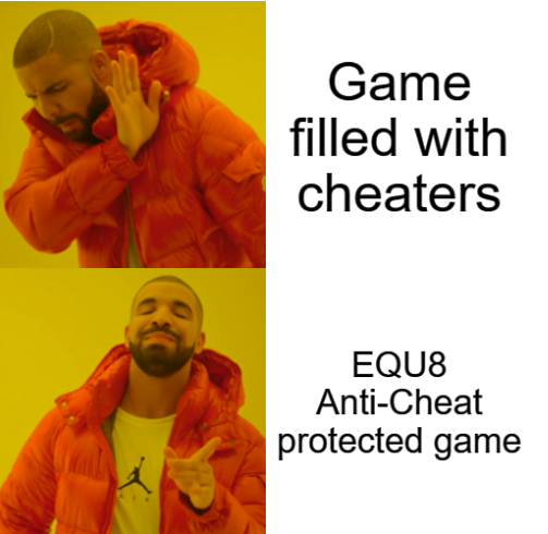 EQU8 Anti-Cheat tweet media