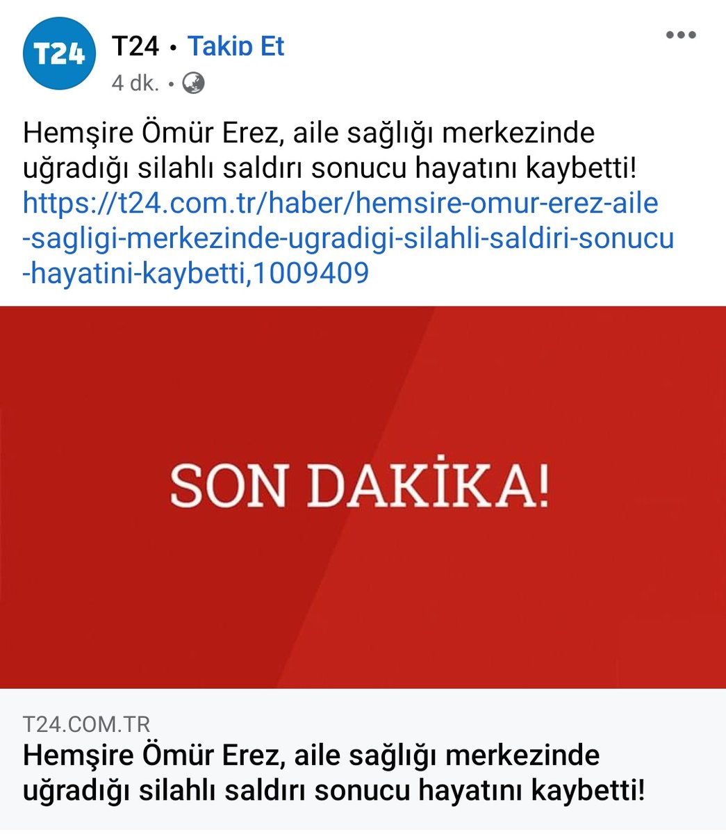 Aylardır, yıllardır uyardık,hiç bir güvenlik önlemi almadınız,yasal düzenlemeler ile bir adım bile atmadınız, <a href="/drfahrettinkoca/">Dr. Fahrettin Koca</a>  başta olmak üzere tüm TBMM,tüm sendika başkanları,yalan yanlış haberlerle medya kuruluşları,liste çok uzun ama bilin ki
#MeslektaşımınKanıElinizde