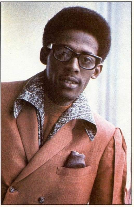 Happy Heavenly Birthday to David Ruffin    