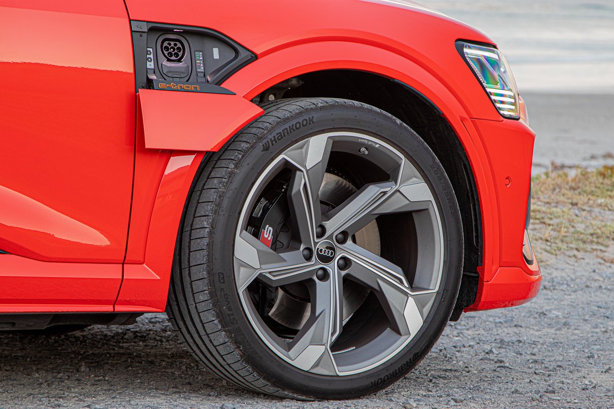 SA's electric car charging infrastructure has been given a boost, thanks to Audi's rollout of 150 kW fast chargers: bit.ly/Audi150kW