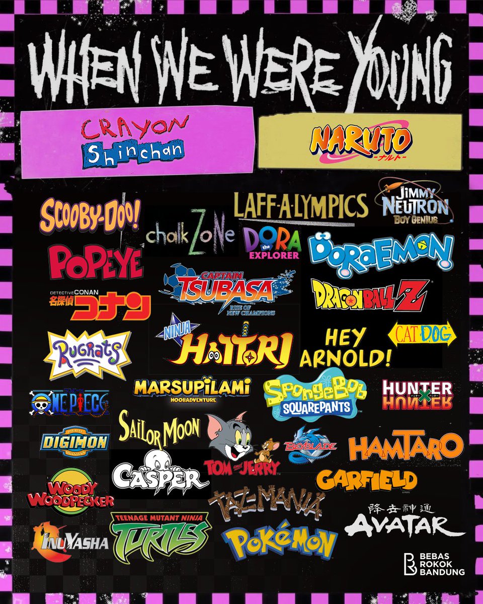 BEBAS ROKOK BANDUNG tweet media