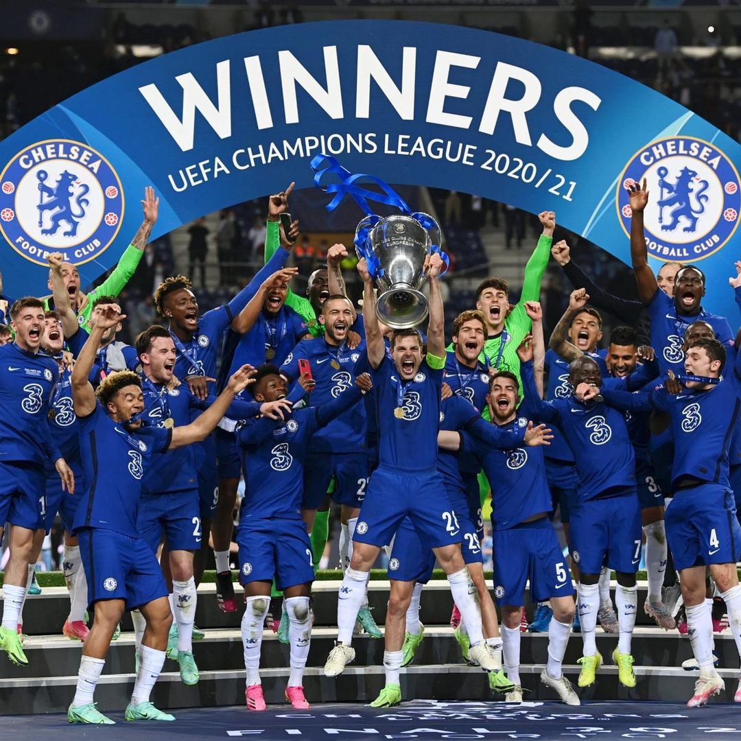 idextratime's tweet photo. BREAKING : UEFA menginformasikan jika Real Madrid dan Chelsea kemungkinan tidak bisa menurunkan pemain mereka yang belum divaksin di laga tandang babak 16 besar Liga Champions. ❌

Hal ini setelah adanya perubahan undang-undang di negara Prancis. 😷

📝 @ESPNFC https://t.co/LJQPus8Xpu
