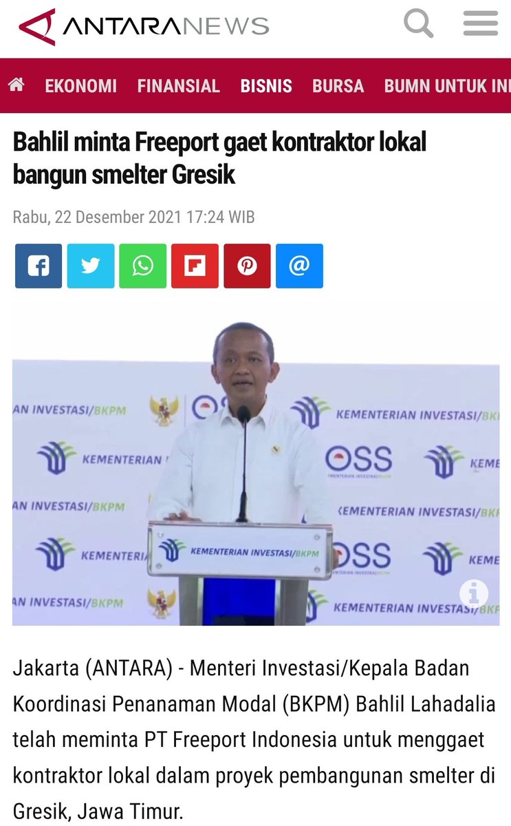 dekkideck's tweet photo. Realisasinya sih lagi2 cuma jd penonton (mentok nntonnyapun dr pos satpam) trs sruh puter balik. kalaupun ad kontraktor lokal ya ttp aja "lu lagi, lu lagi". Kalau mmng berkomitmen untuk gandeng rakyat ya kasih arahannya lah buat usaha rakyat biar bisa ikut seleksi &amp; berkompetisi. https://t.co/B95fiPPHbJ