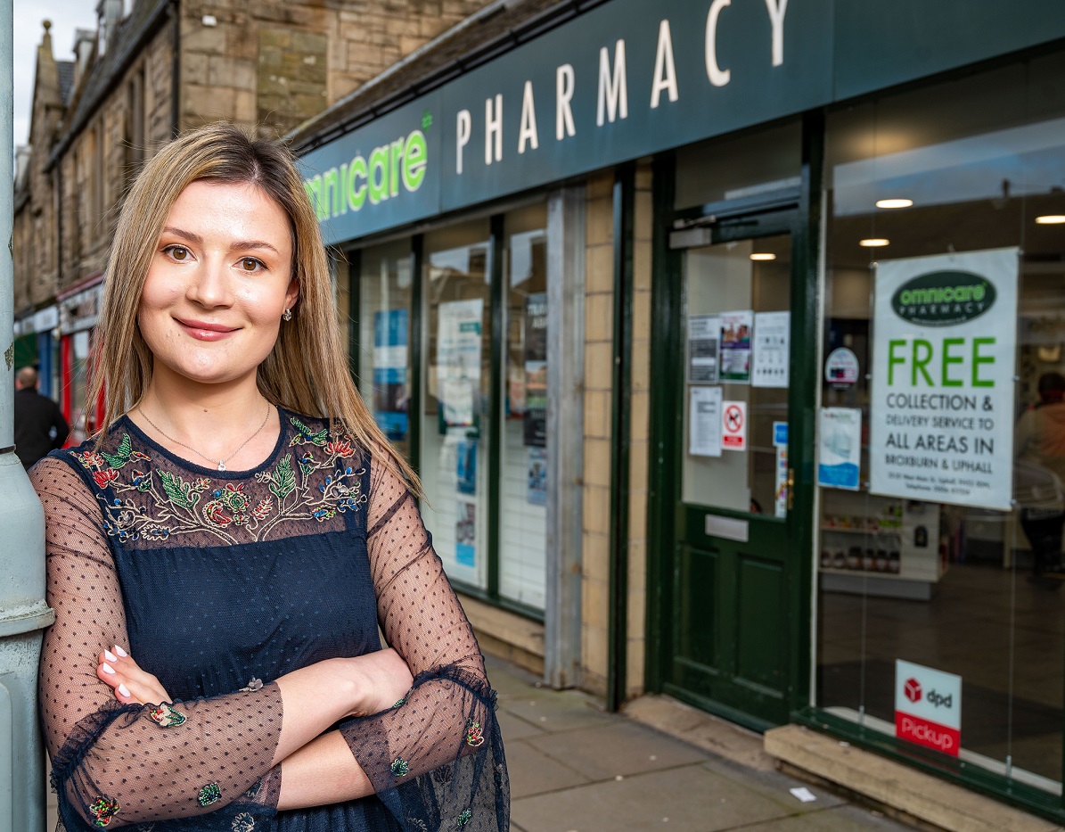 NES_Pharmacy's tweet photo. Today we are virtually attending the @wlv_uni pharmacy careers fair to talk to their student pharmacists about a FTY post in Scotland and answer any questions they may have #NESFTY #Pharmacy https://t.co/l1i38PlH1N