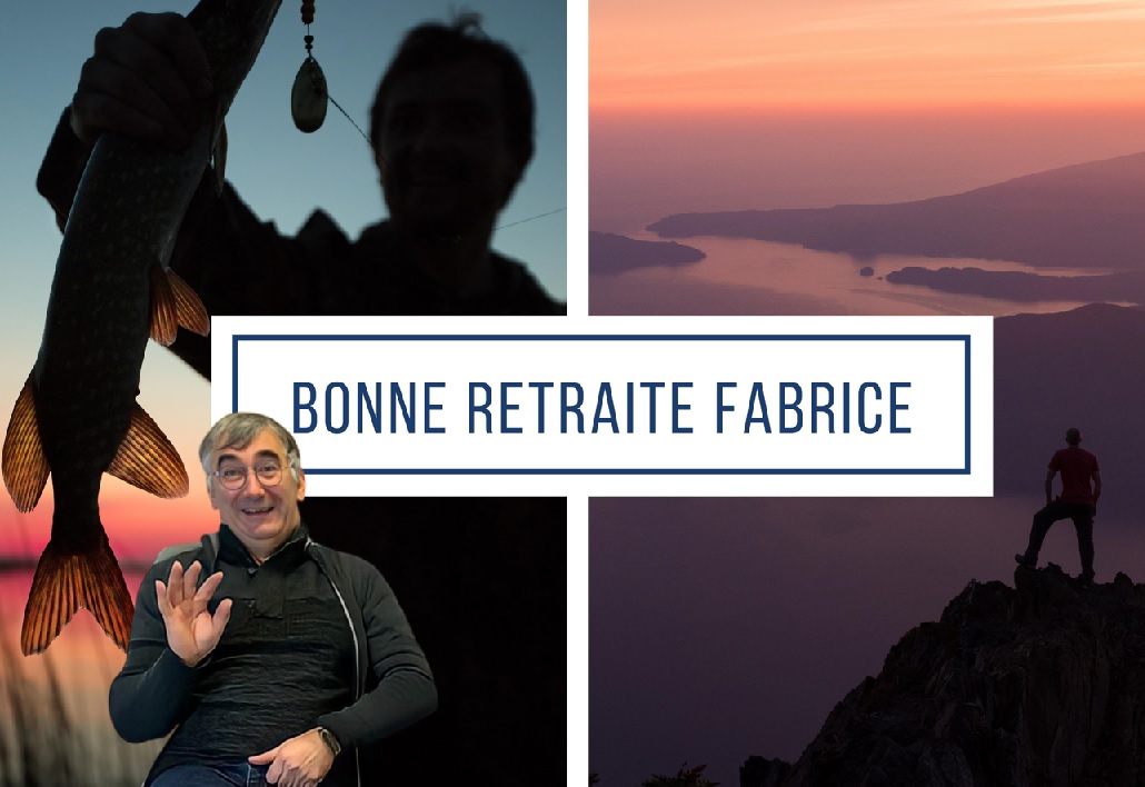 BULilleDG's tweet photo. #HumanofBU Aujourd'hui, nous saluons le départ en retraite de notre collègue Fabrice @fpoulain1 après 27 ans à la #BULDG ! 🥳 Retrouvez son portrait sur notre page FB : https://t.co/OpJmsOjoGi 😉 https://t.co/e1A21WDRN0